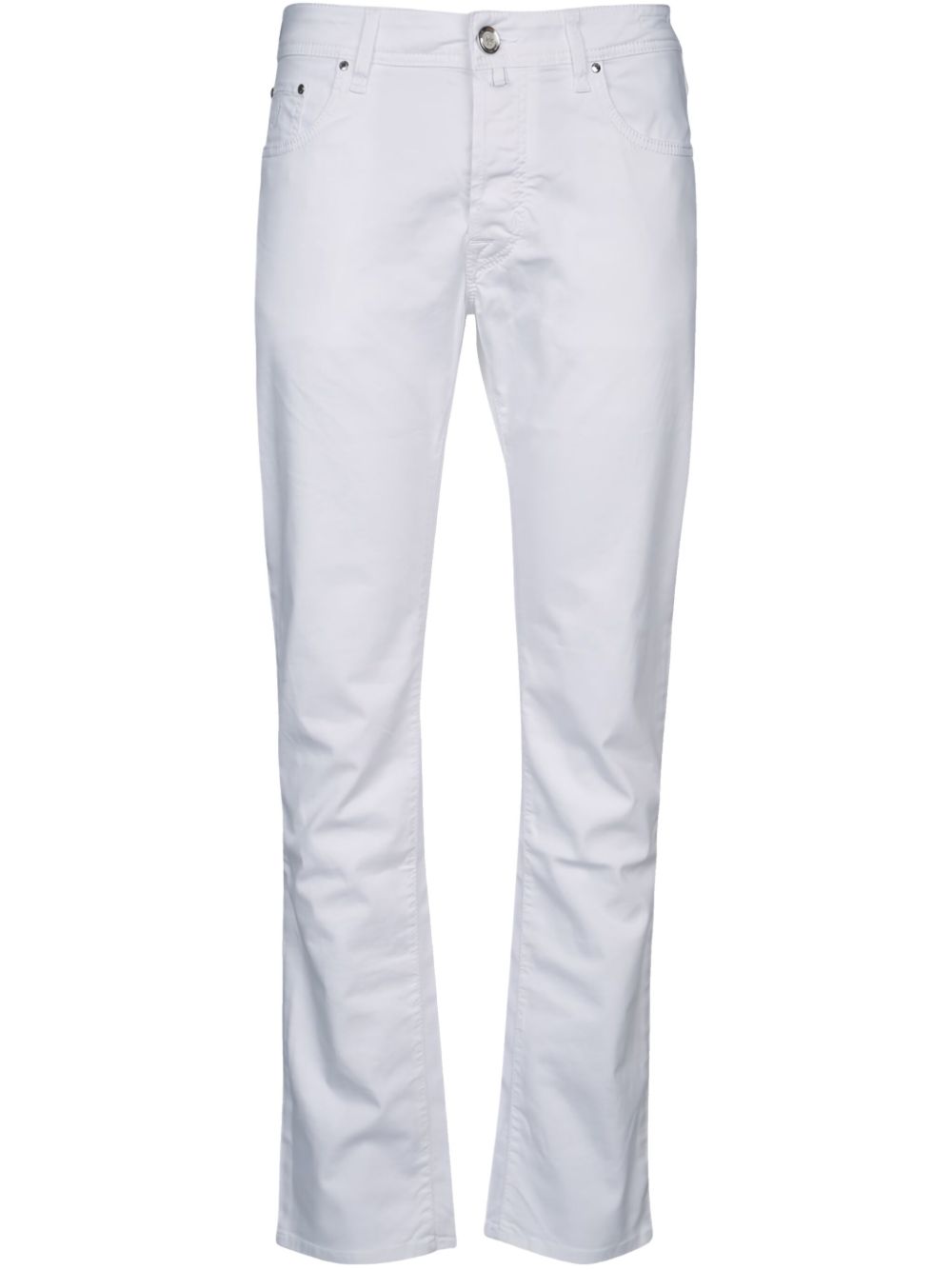 Jacob Cohen Jeans White