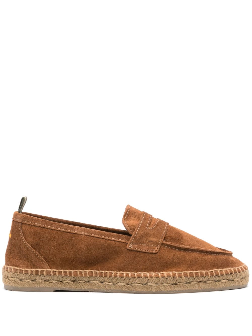 Castañer Nacho Suede Espadrilles Brown