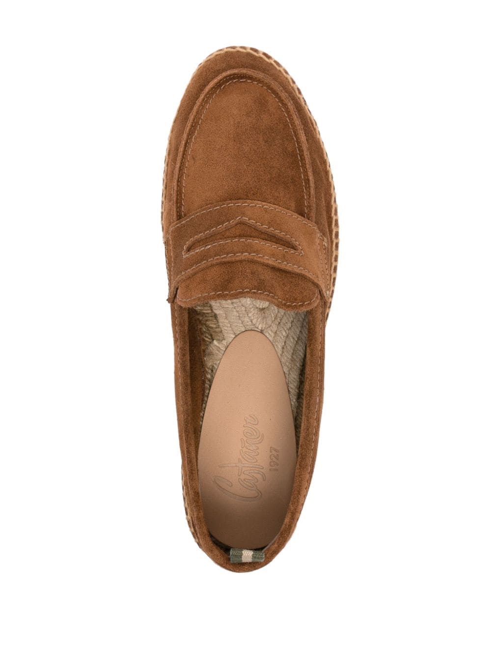 Castañer Castaner Flat shoes Brown-3