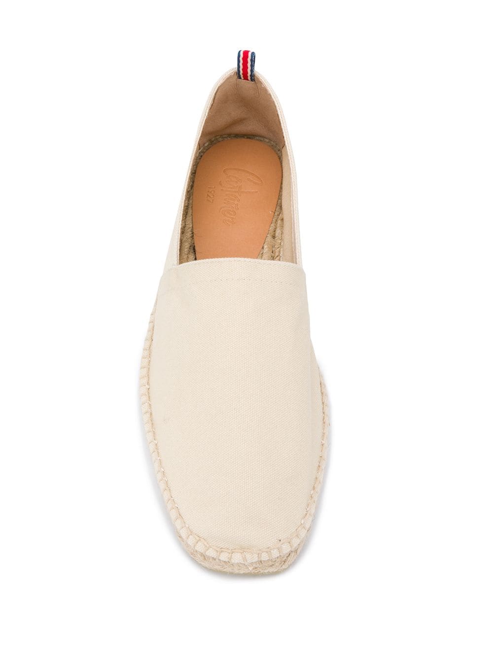 Castañer Castaner Flat shoes White-3
