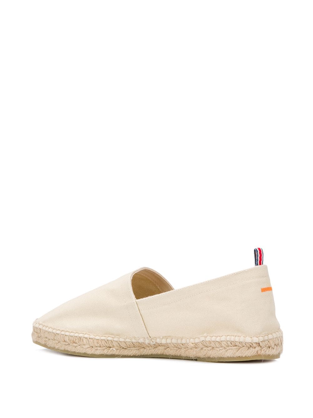 Castañer Castaner Flat shoes White-4