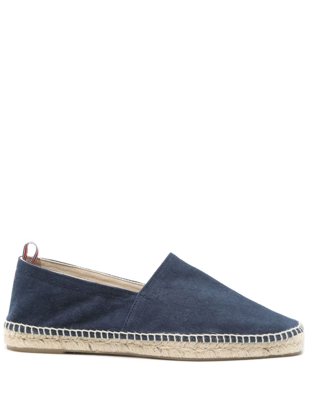 Castañer Castaner Flat shoes Blue