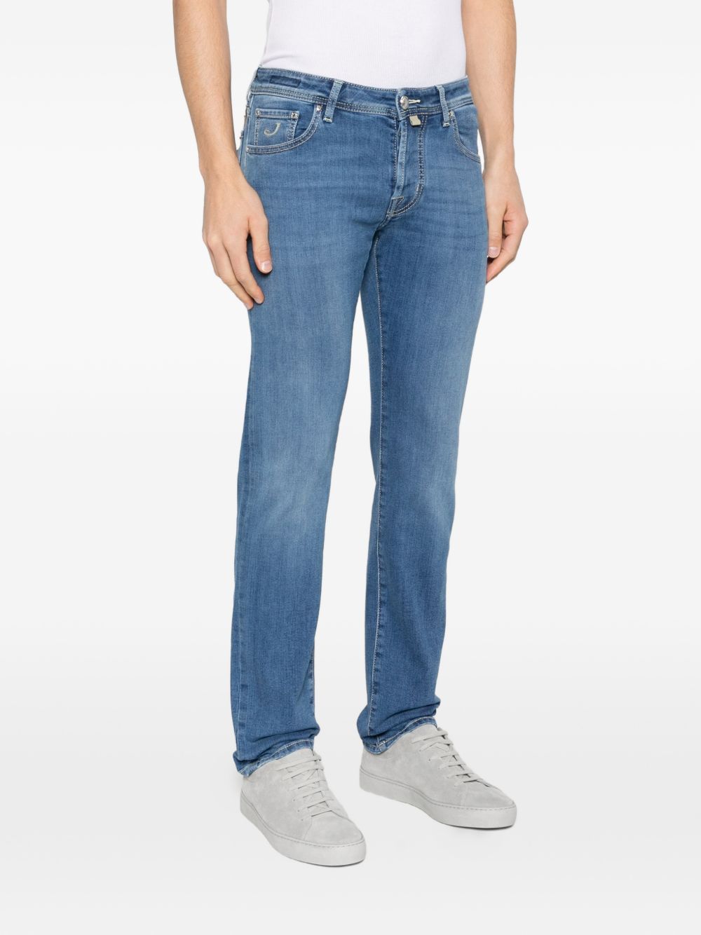 Jacob Cohen Jeans Blue-4