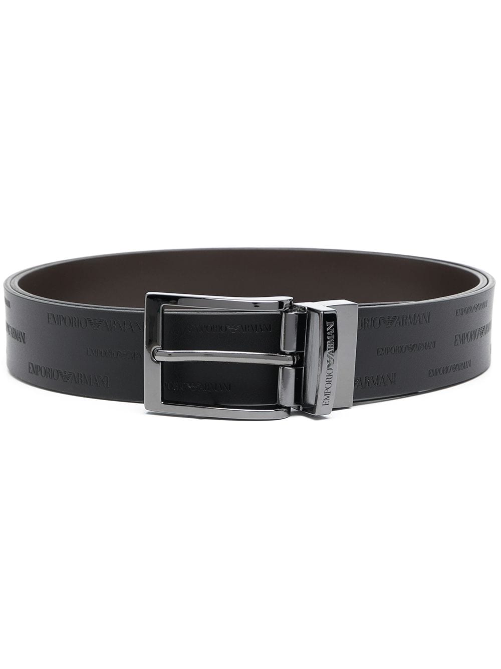 EMPORIO ARMANI EXCLUSIVE Belts Brown