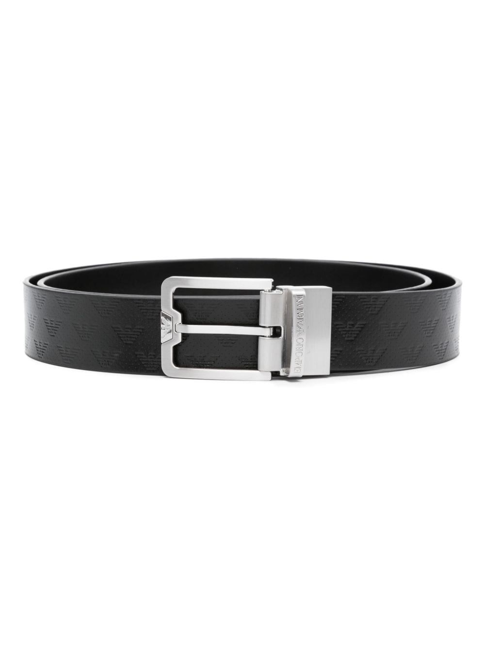 EMPORIO ARMANI EXCLUSIVE Belts Black