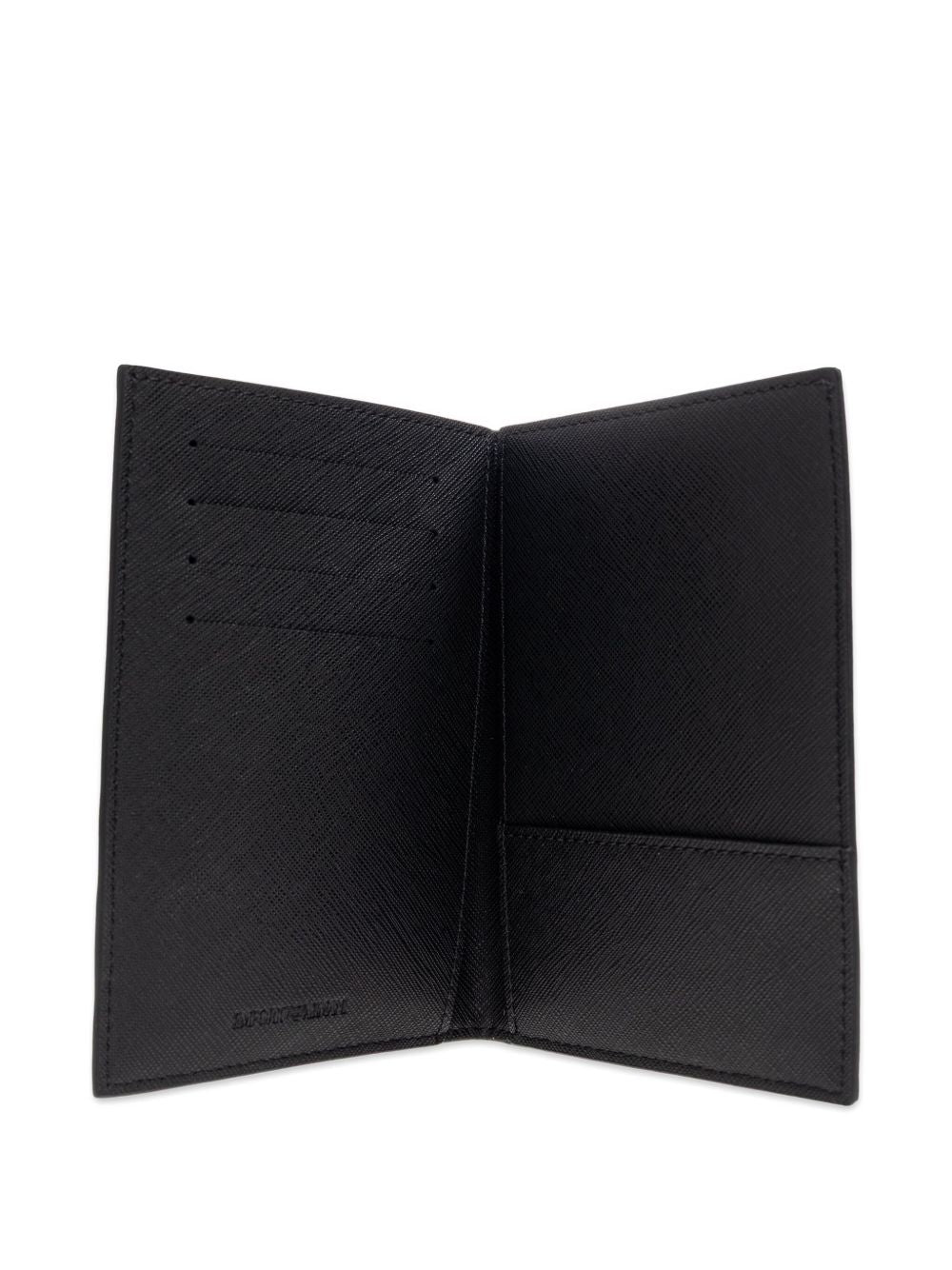 Emporio Armani Wallets Black-4