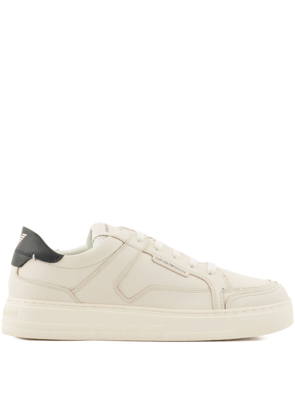 Emporio Armani Sneakers White