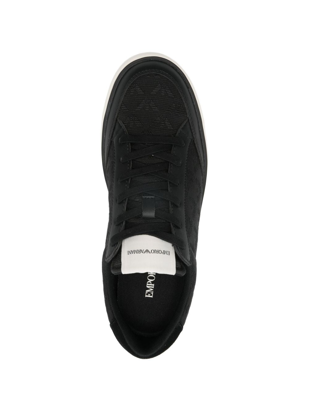 Emporio Armani Sneakers Black
