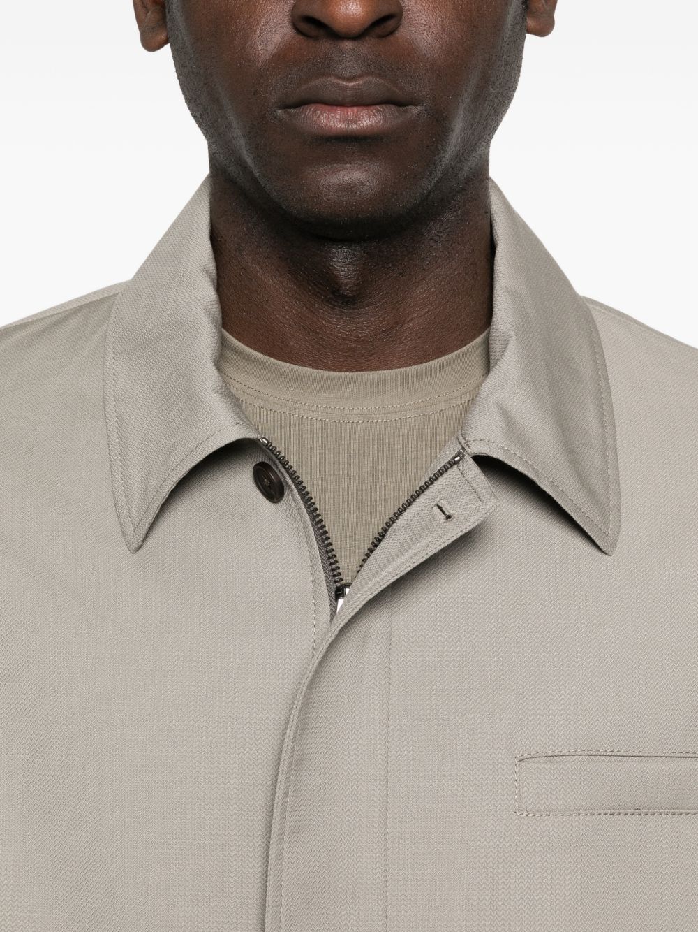 Emporio Armani Coats Jackets Emporio Armani