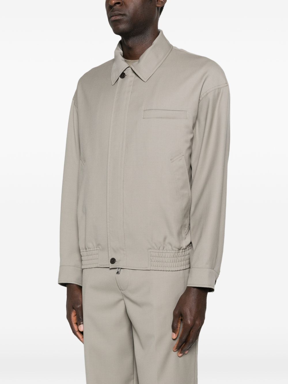 Emporio Armani Coats Jackets Emporio Armani
