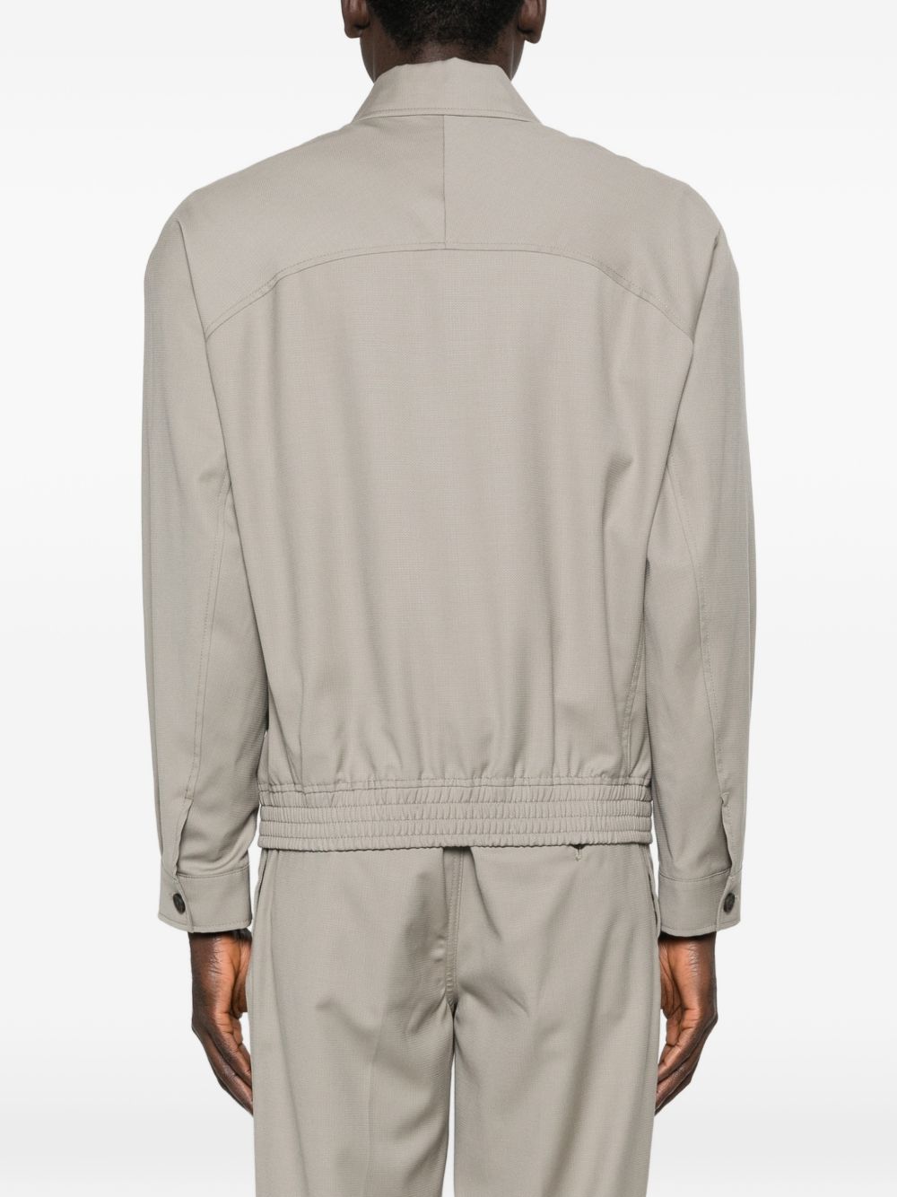 Emporio Armani Coats Jackets Emporio Armani