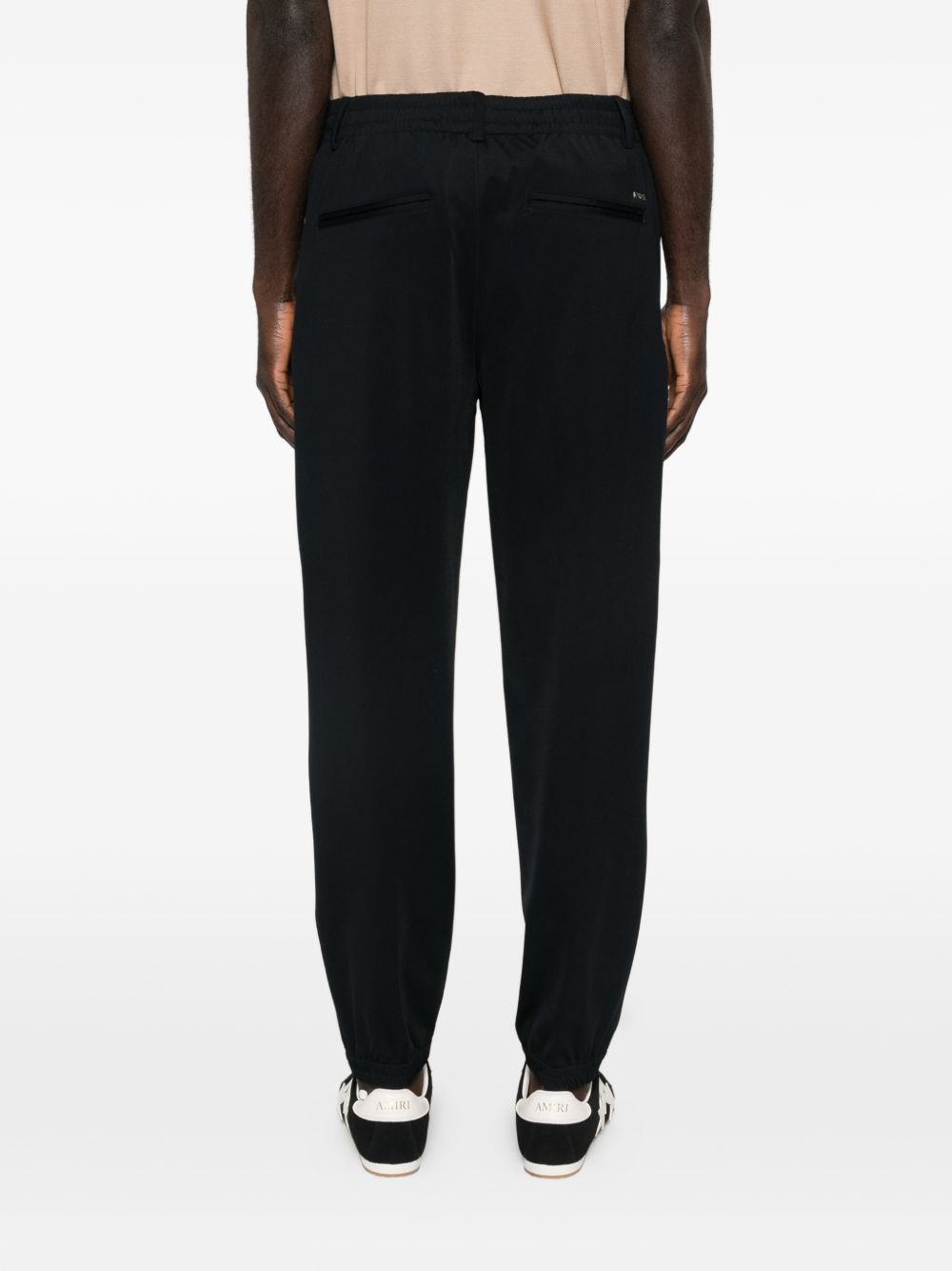 Emporio Armani Trousers Blue-3