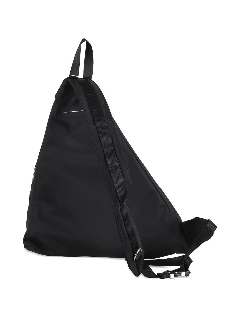 MM6 Maison Margiela Numeric Sling Backpack Black