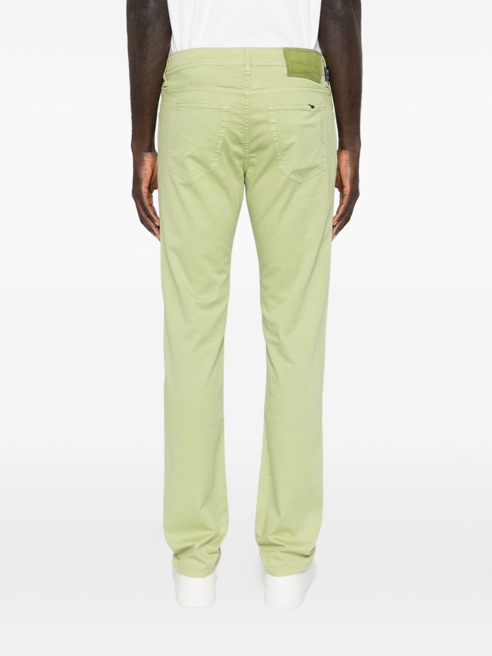 Jacob Cohen Slim denim cotton jeans Jeans Jacob Cohen