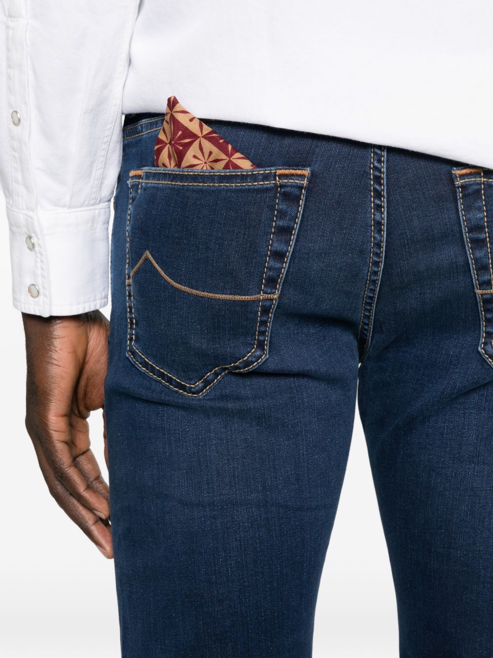 Jacob Cohen Jeans Blue