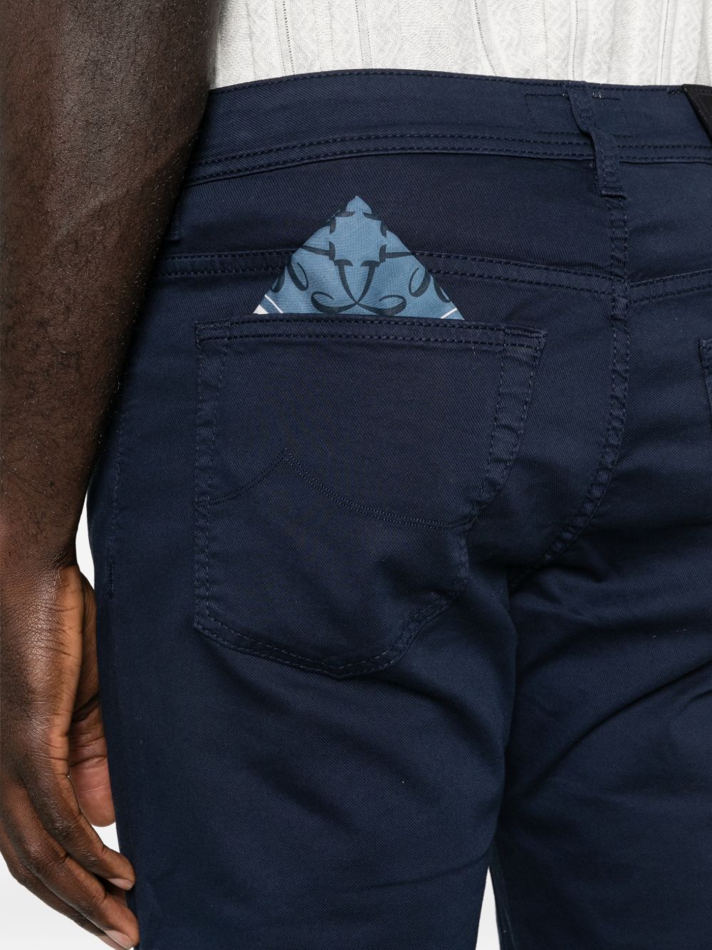 Jacob Cohen Jeans Blue-3