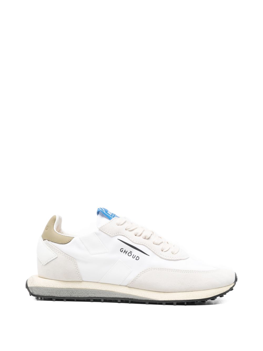 Ghoud Sneakers White