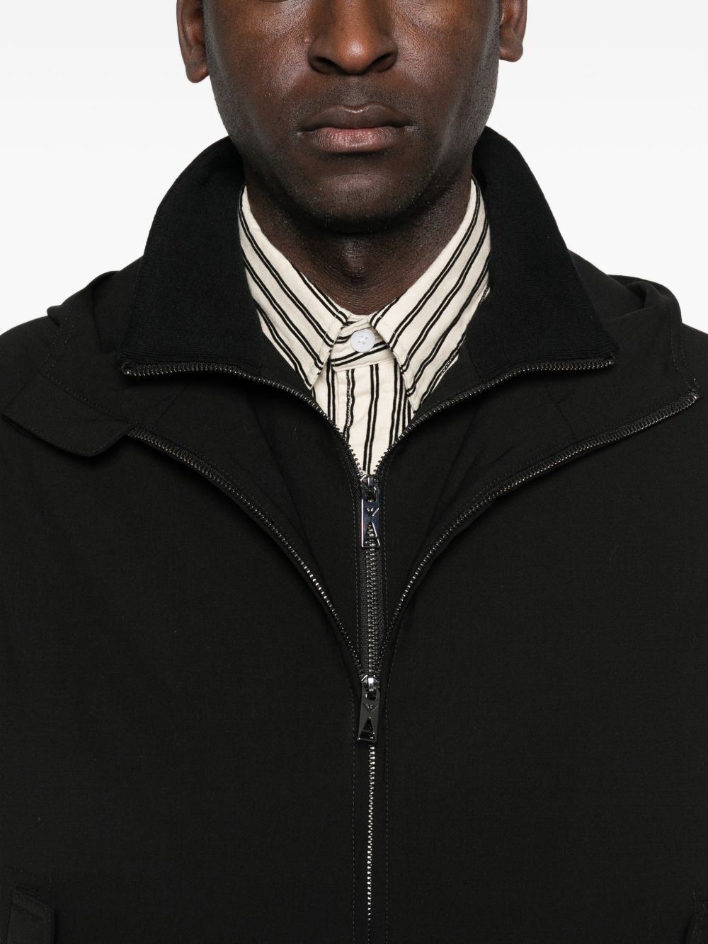 Emporio Armani E.ARMANI EXCLUSIVE PRE Jackets Vests Emporio Armani