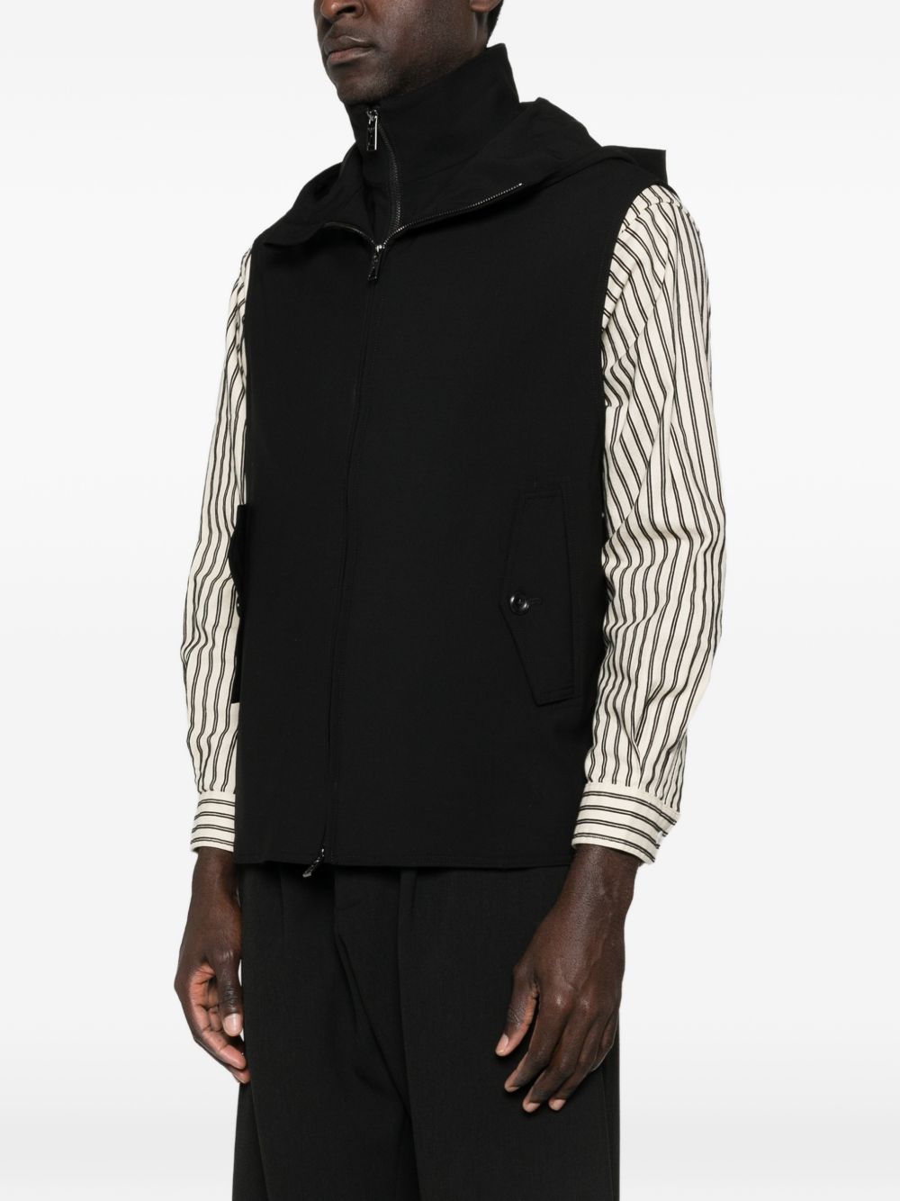 Emporio Armani E.ARMANI EXCLUSIVE PRE Jackets Vests Emporio Armani