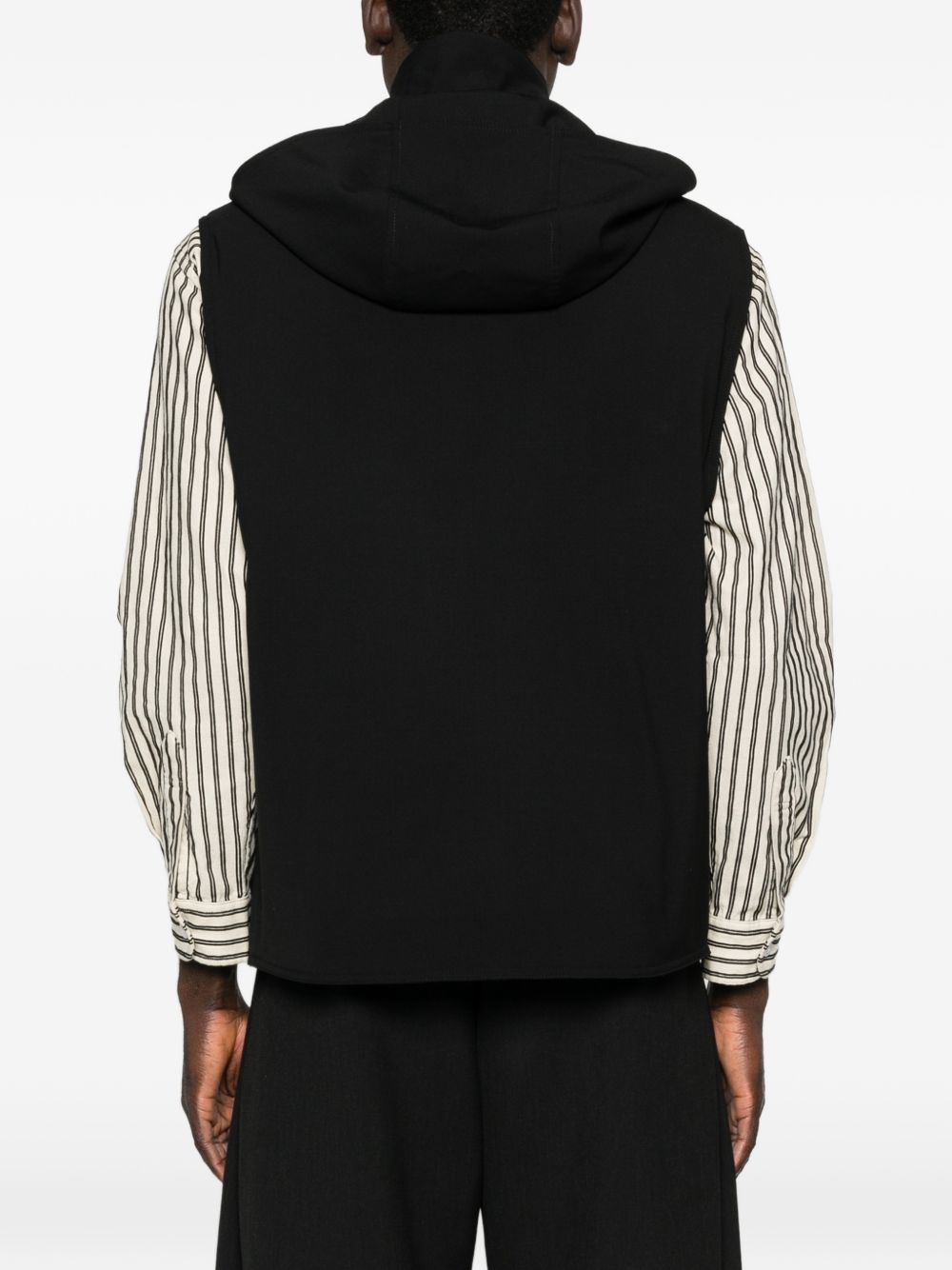 Emporio Armani E.ARMANI EXCLUSIVE PRE Jackets Black-5