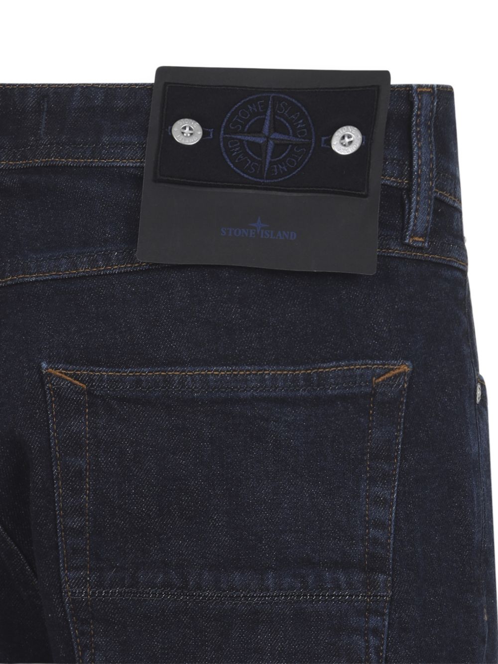 Stone Island Jeans Dark Blue