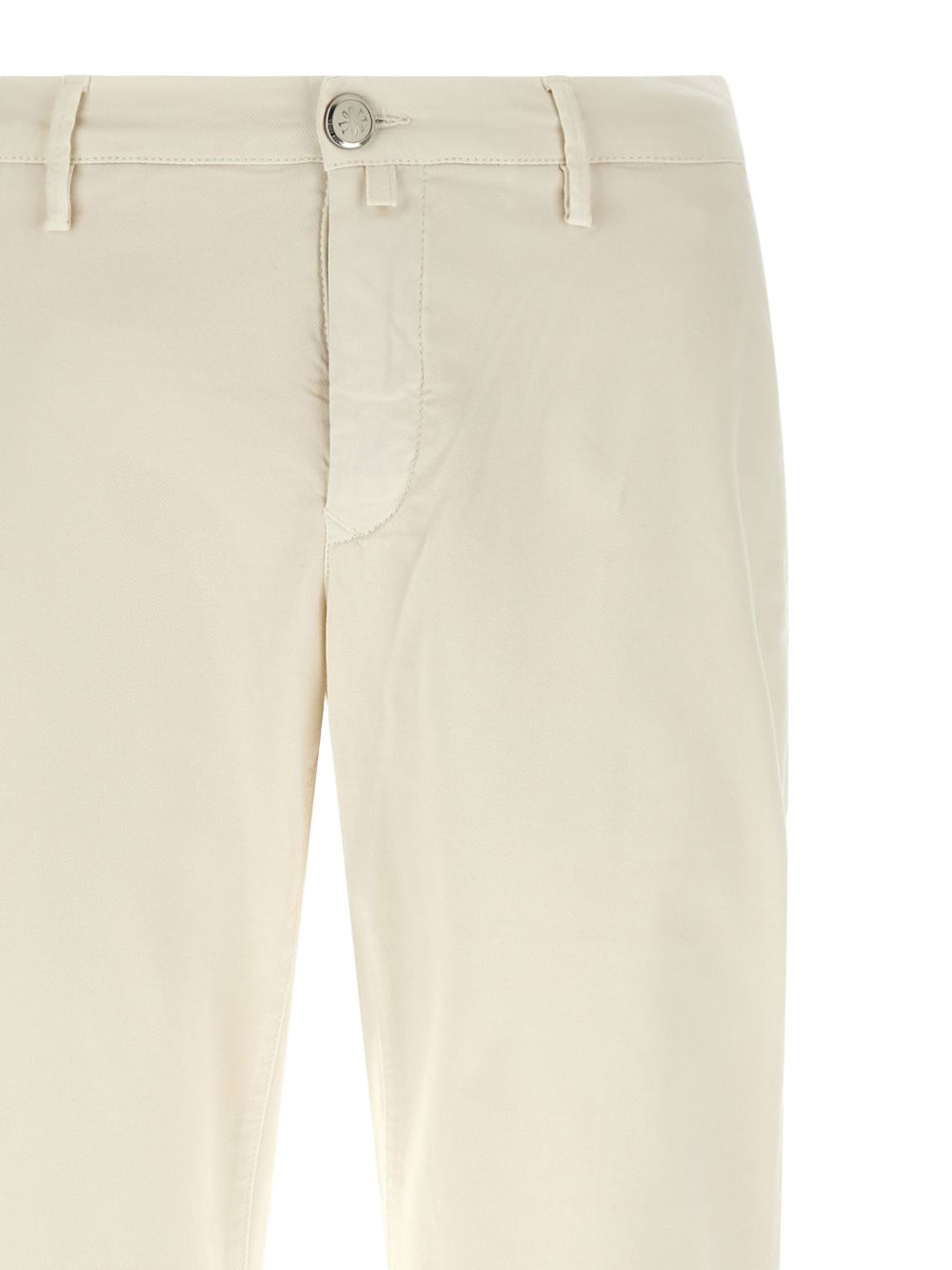Jacob Cohen Trousers White-3