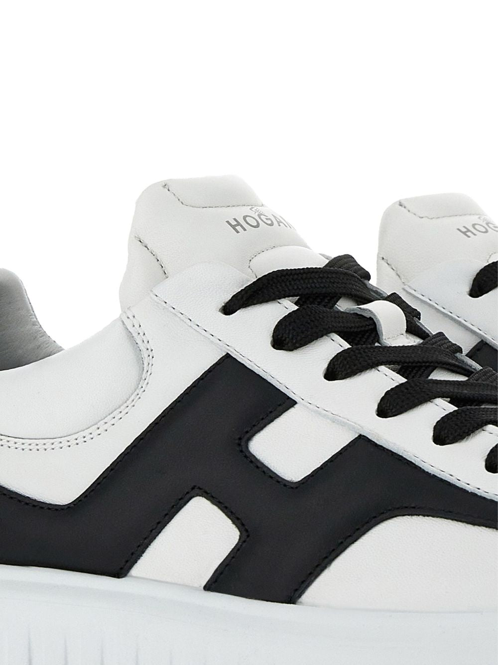 Hogan H-stripes Sneakers-thumbmail-2
