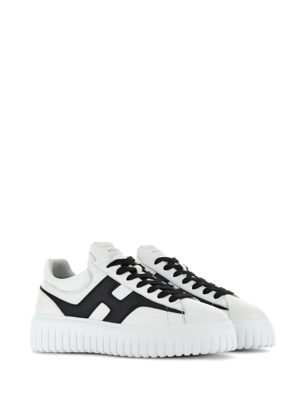 Hogan H-stripes Sneakers-thumbmail-4