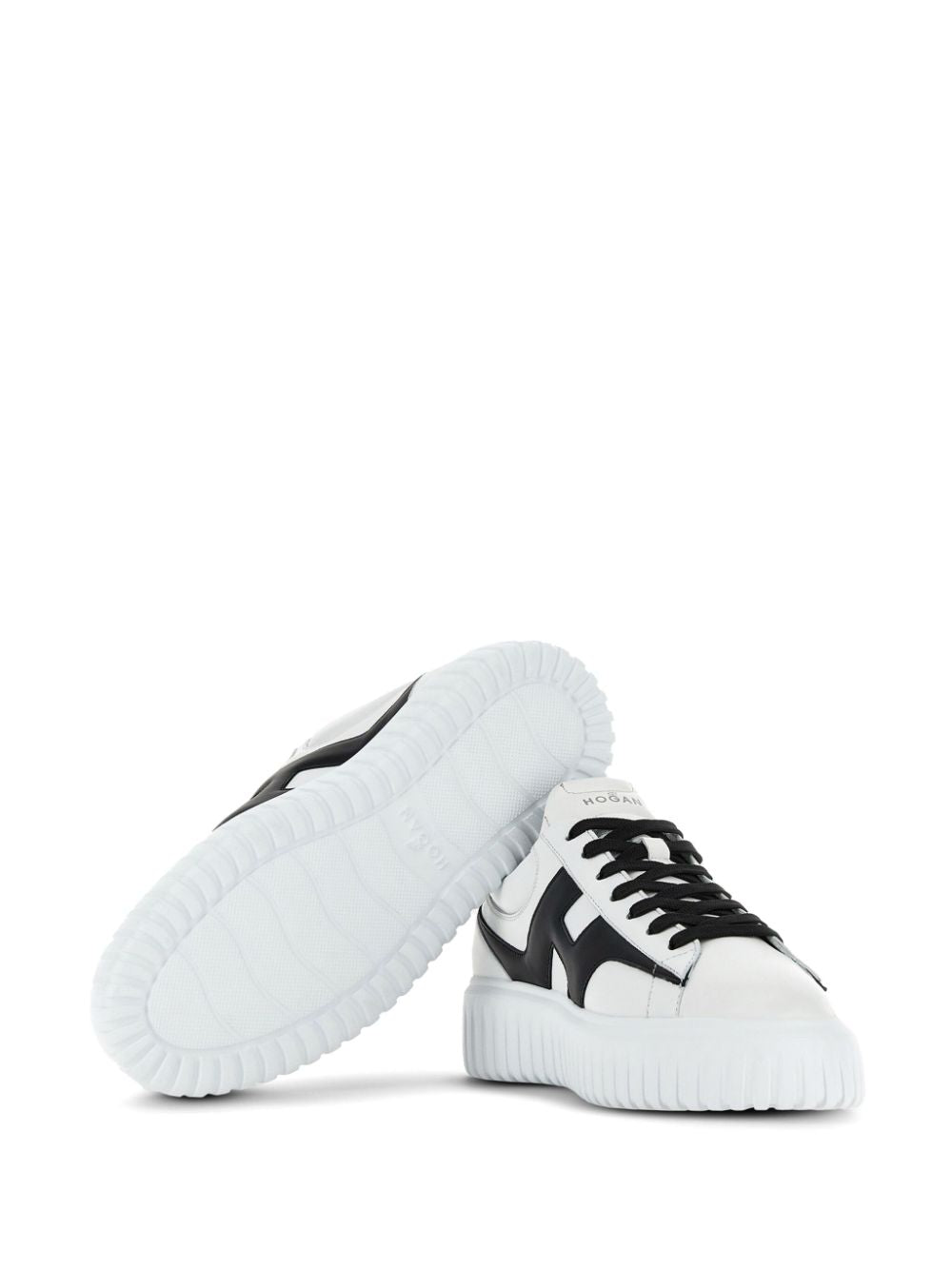 Hogan H-stripes Sneakers-thumbmail-5
