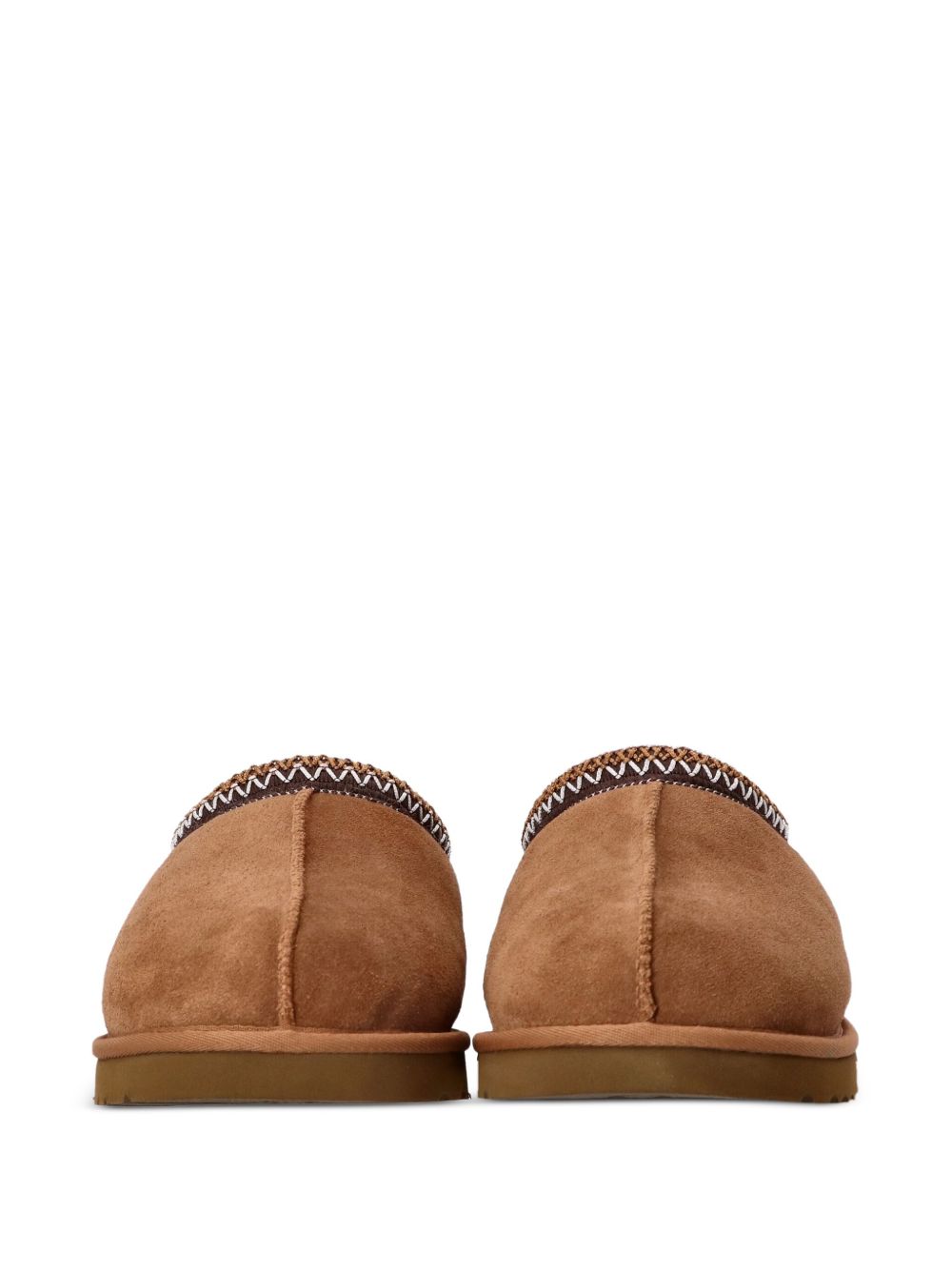 UGG Tasman II Schapenvacht Slipper Chestnut Sandals Ugg