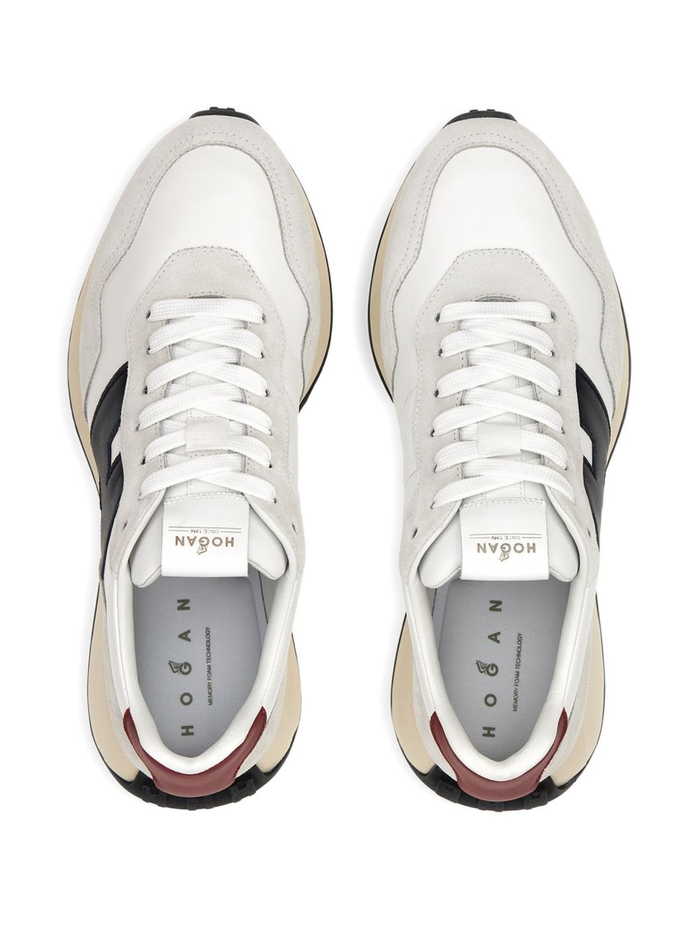Hogan Sneakers White-4