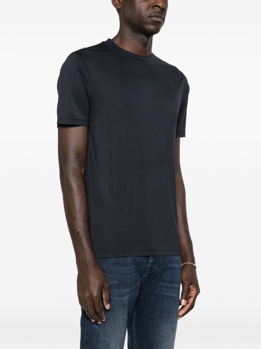 Emporio Armani T-shirts and Polos Topwear Emporio Armani