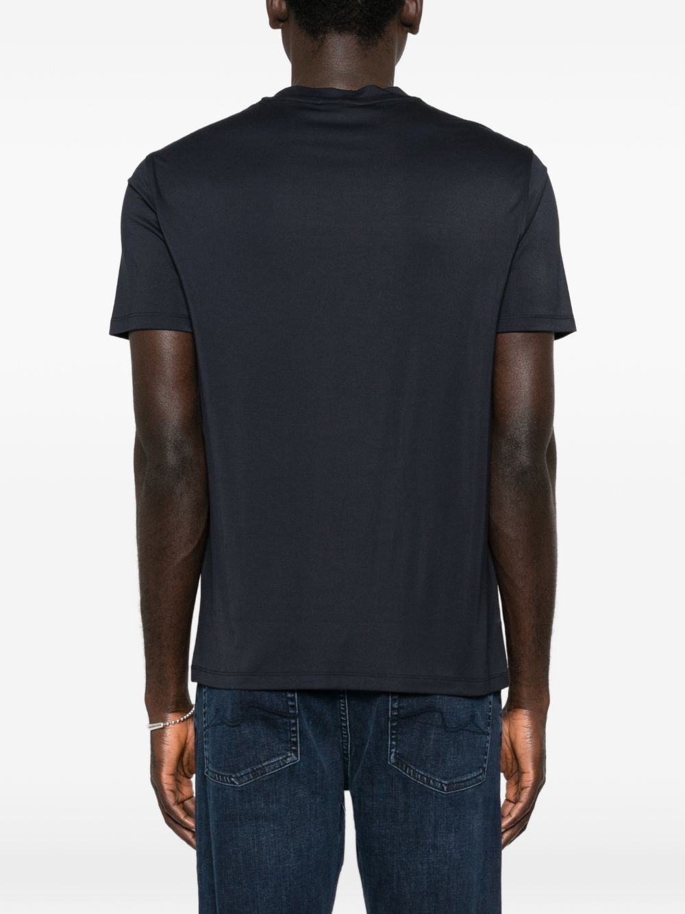 Emporio Armani T-shirts and Polos Topwear Emporio Armani