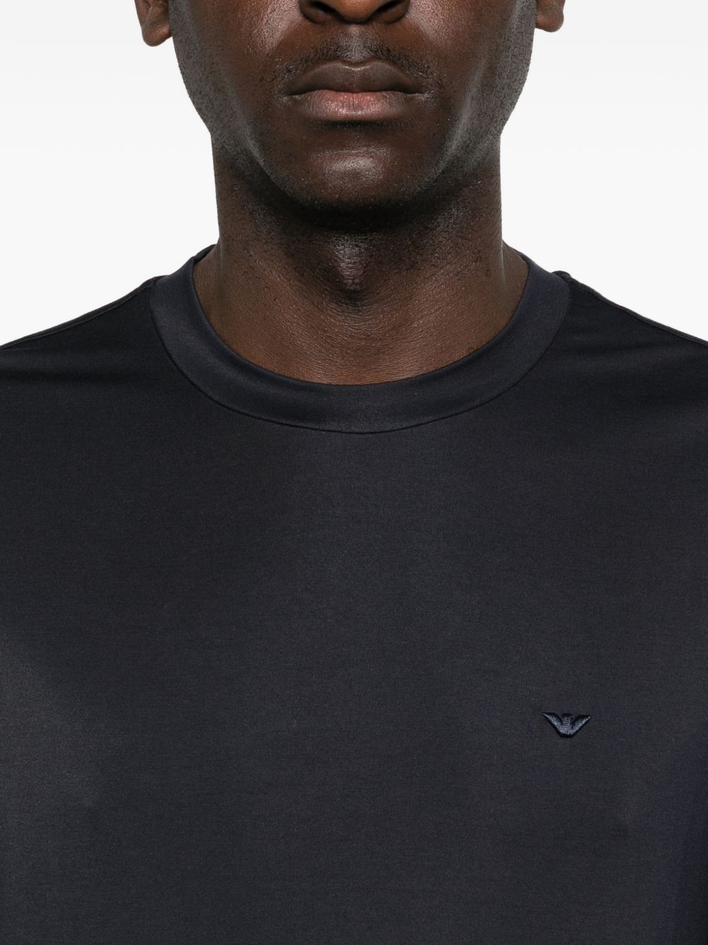 Emporio Armani T-shirts and Polos Topwear Emporio Armani
