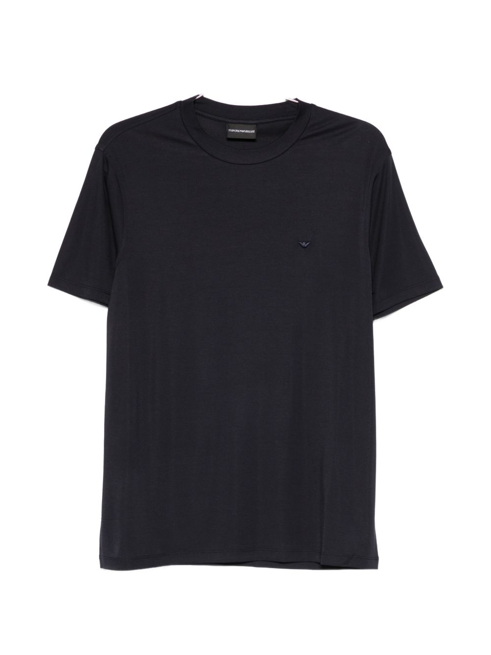 Emporio Armani T-shirts and Polos Blue
