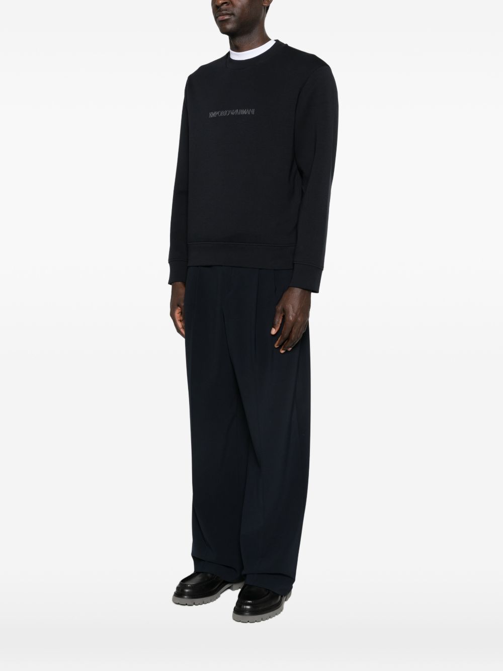 Emporio Armani Sweaters Topwear Emporio Armani