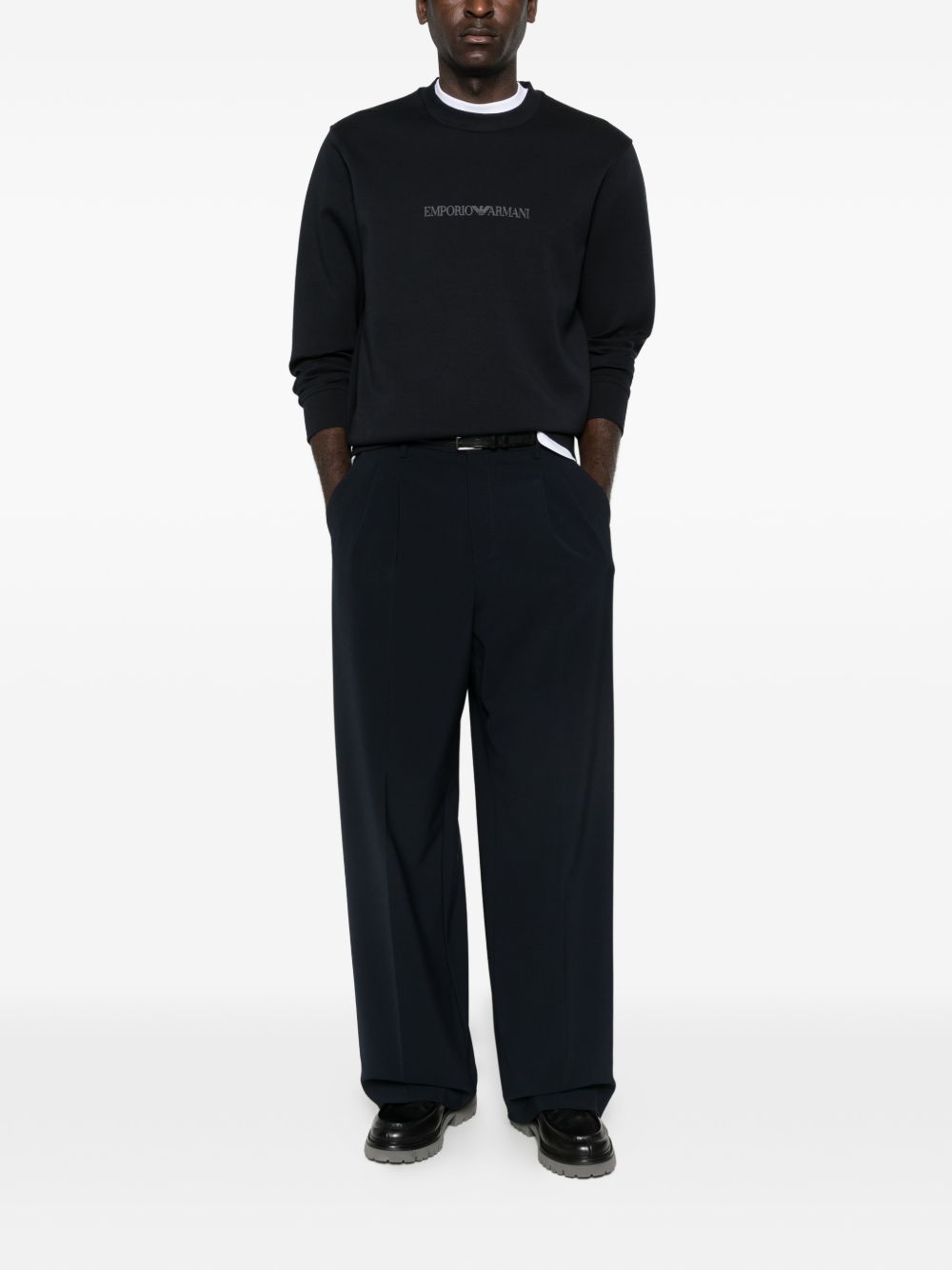 Emporio Armani Sweaters Topwear Emporio Armani