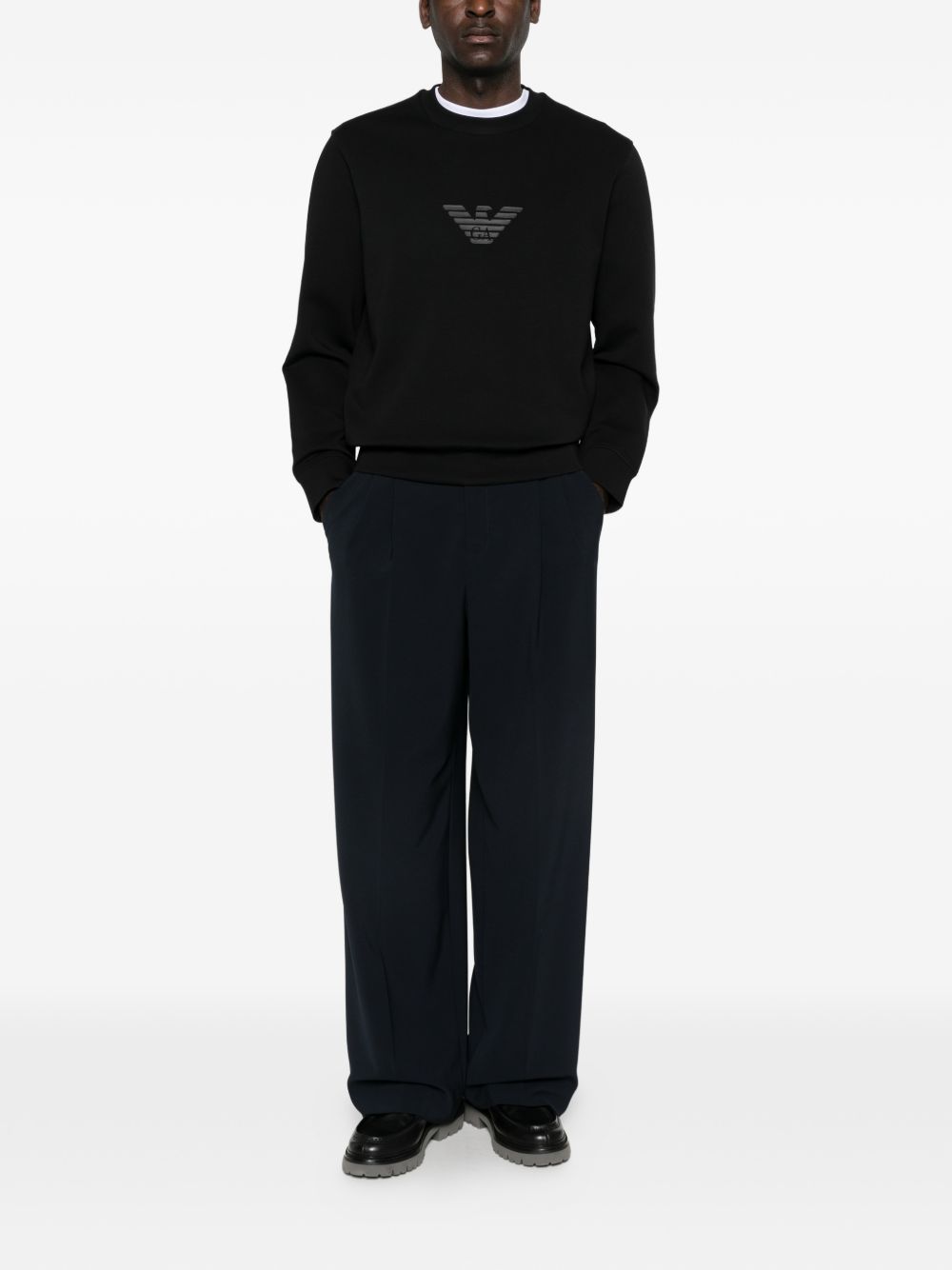 Emporio Armani Sweaters Topwear Emporio Armani