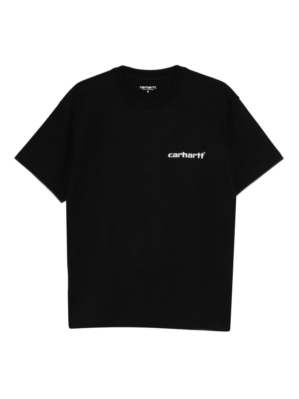 CARHARTT WIP PRE T-shirts and Polos Black