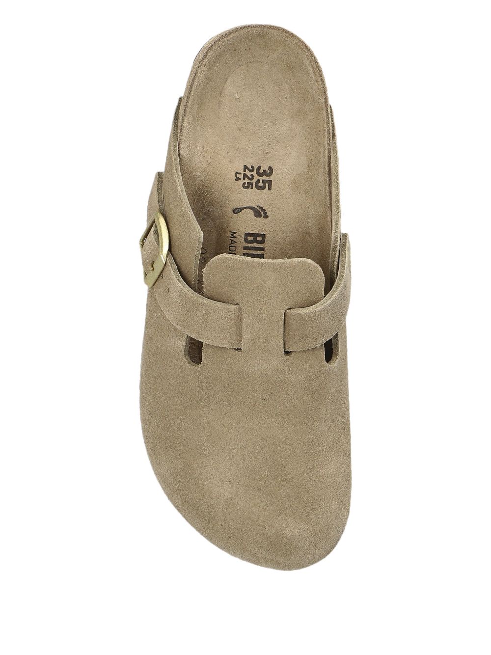Birkenstock Sandals Dove Grey