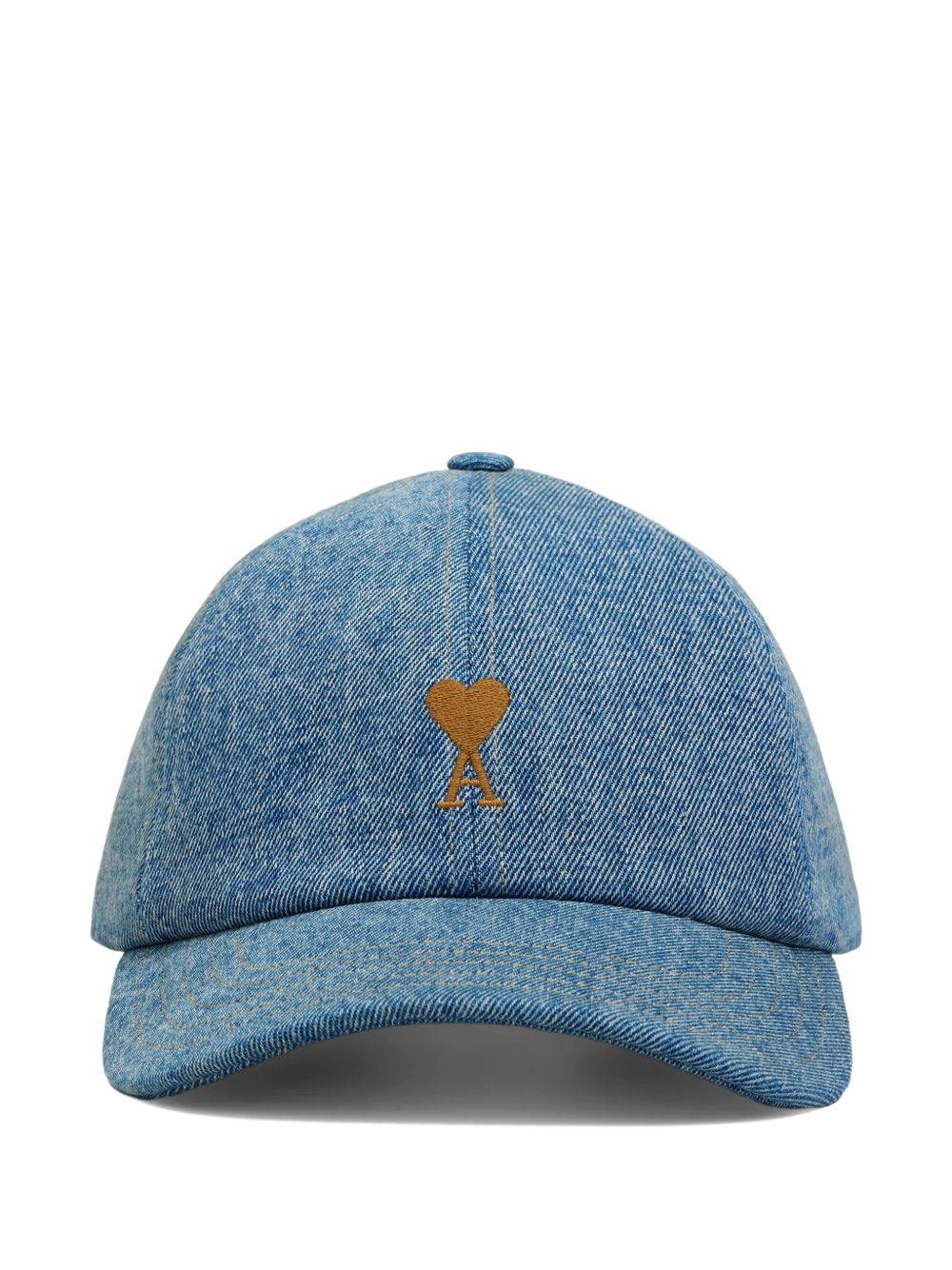 Ami Paris Hats Clear Blue