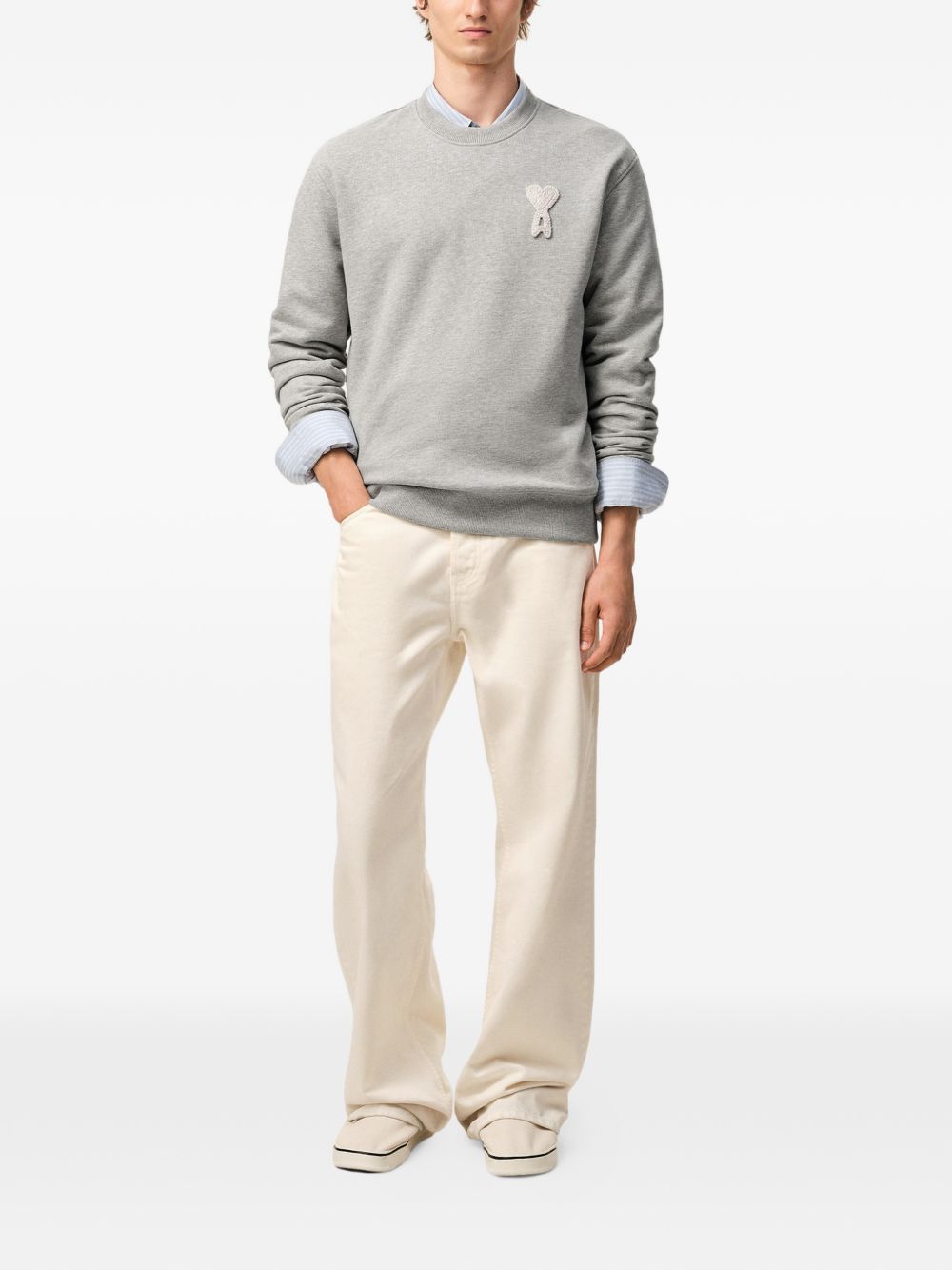 Ami Paris Sweaters Topwear Ami Paris