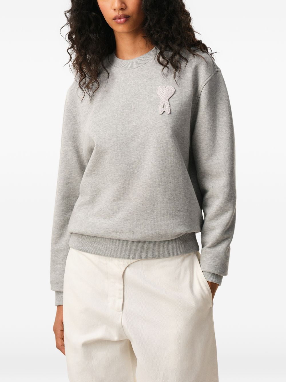 Ami Paris Sweaters Topwear Ami Paris