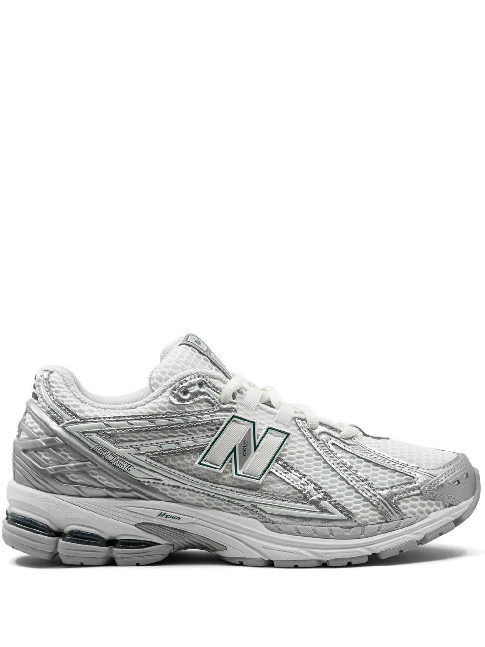 New Balance 1906R Mesh Sneakers Silver Metallic Sneakers New Balance