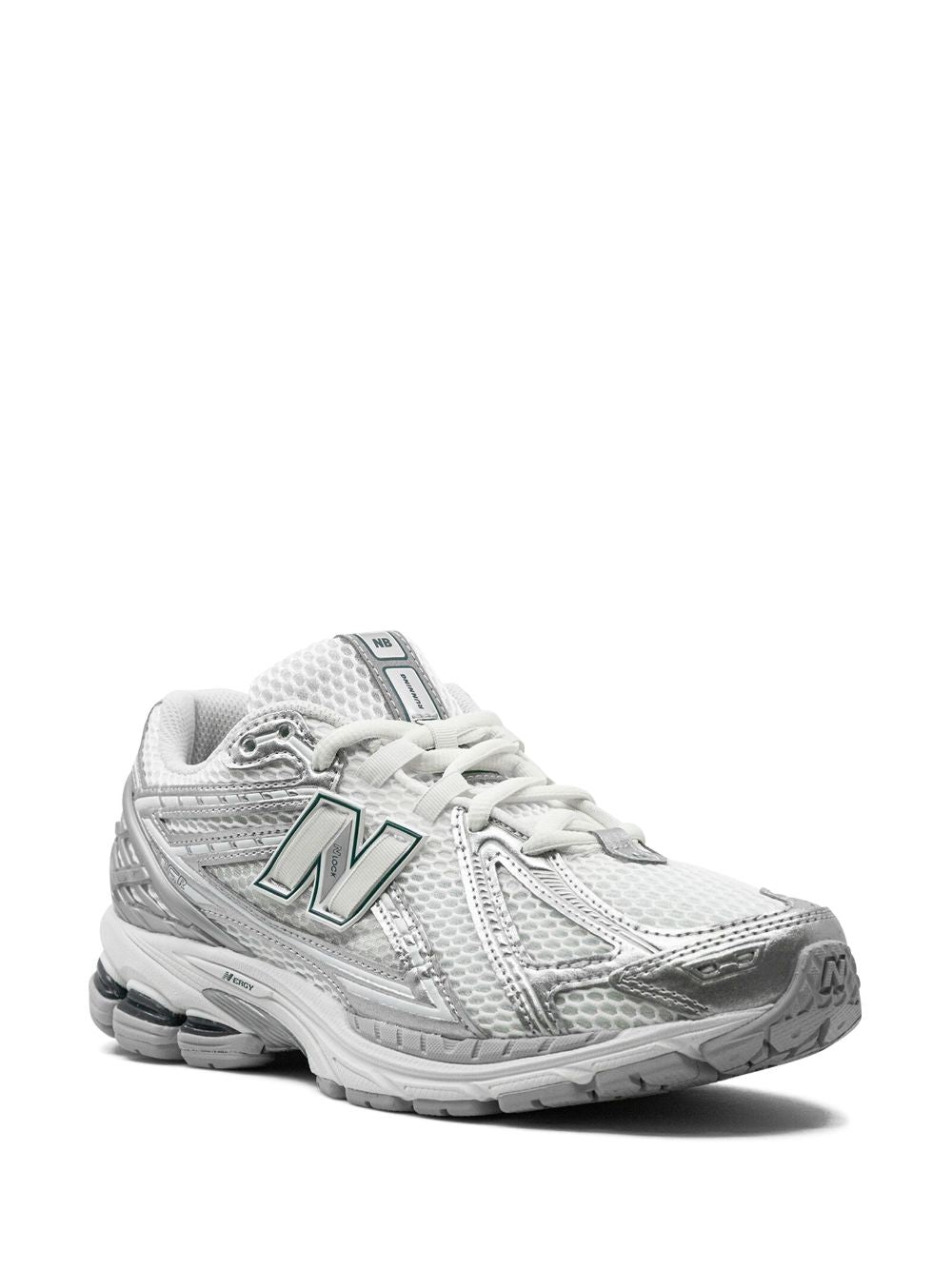 New Balance 1906R Mesh Sneakers Silver Metallic Sneakers New Balance