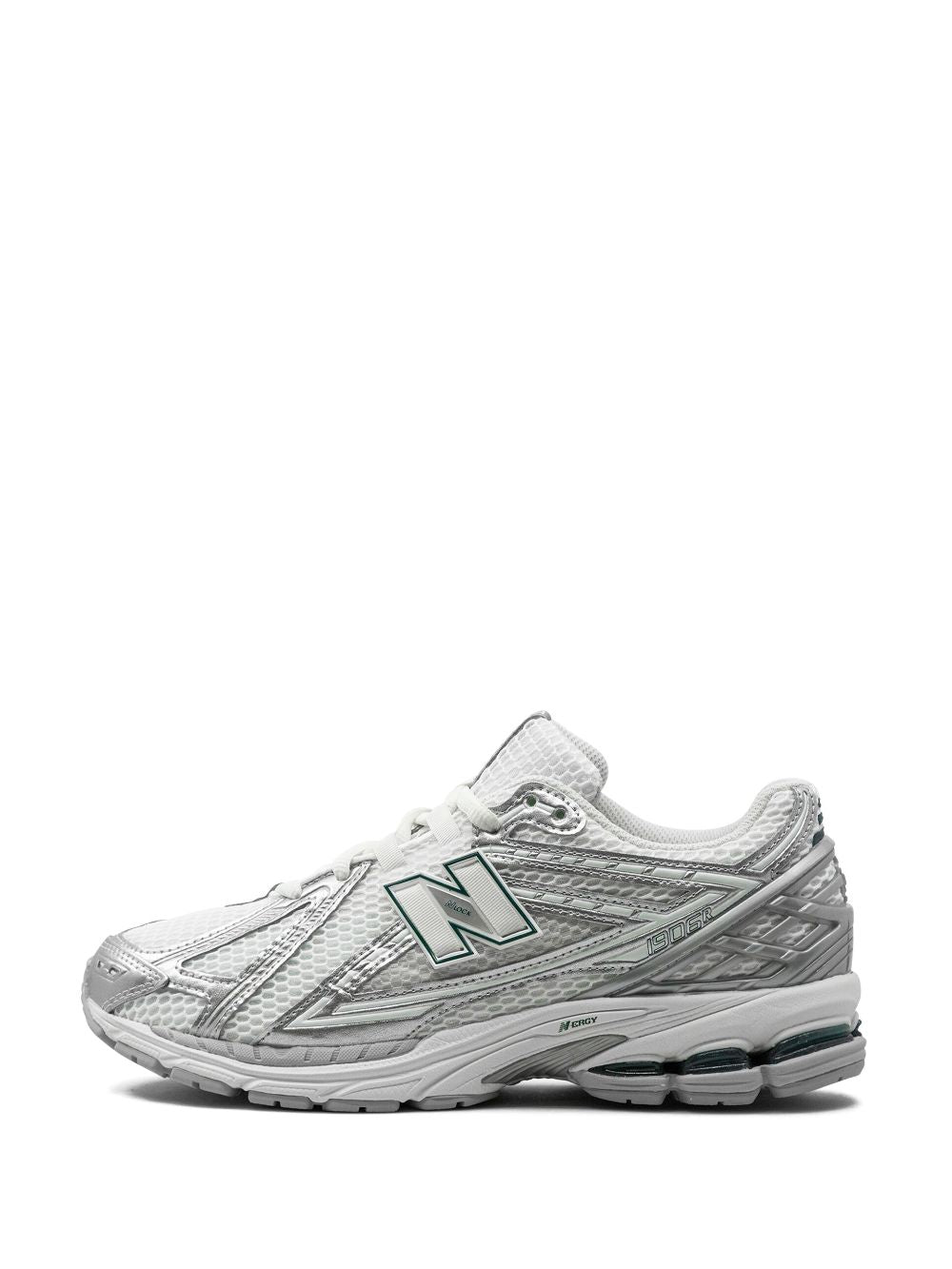 New Balance 1906R Mesh Sneakers Silver Metallic Sneakers New Balance