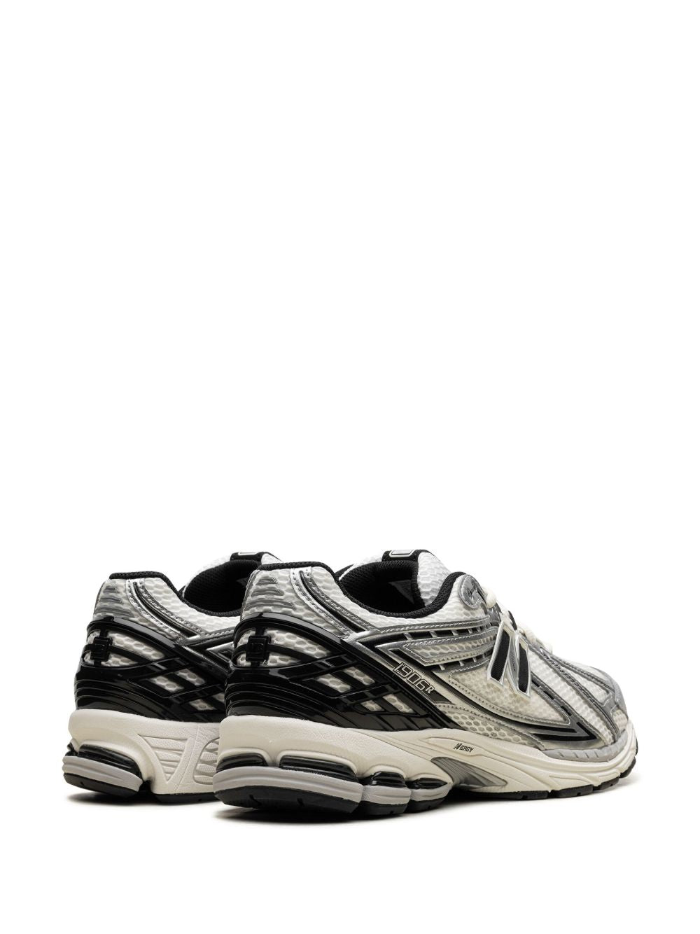 New Balance 1906R ACTEVA LITE N-ergy Sneaker Silver Metallic Zwart Sneakers New Balance