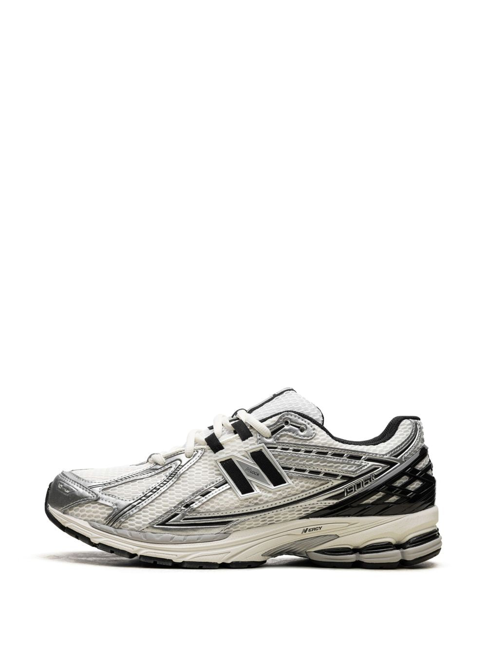 New Balance 1906R ACTEVA LITE N-ergy Sneaker Silver Metallic Zwart Sneakers New Balance