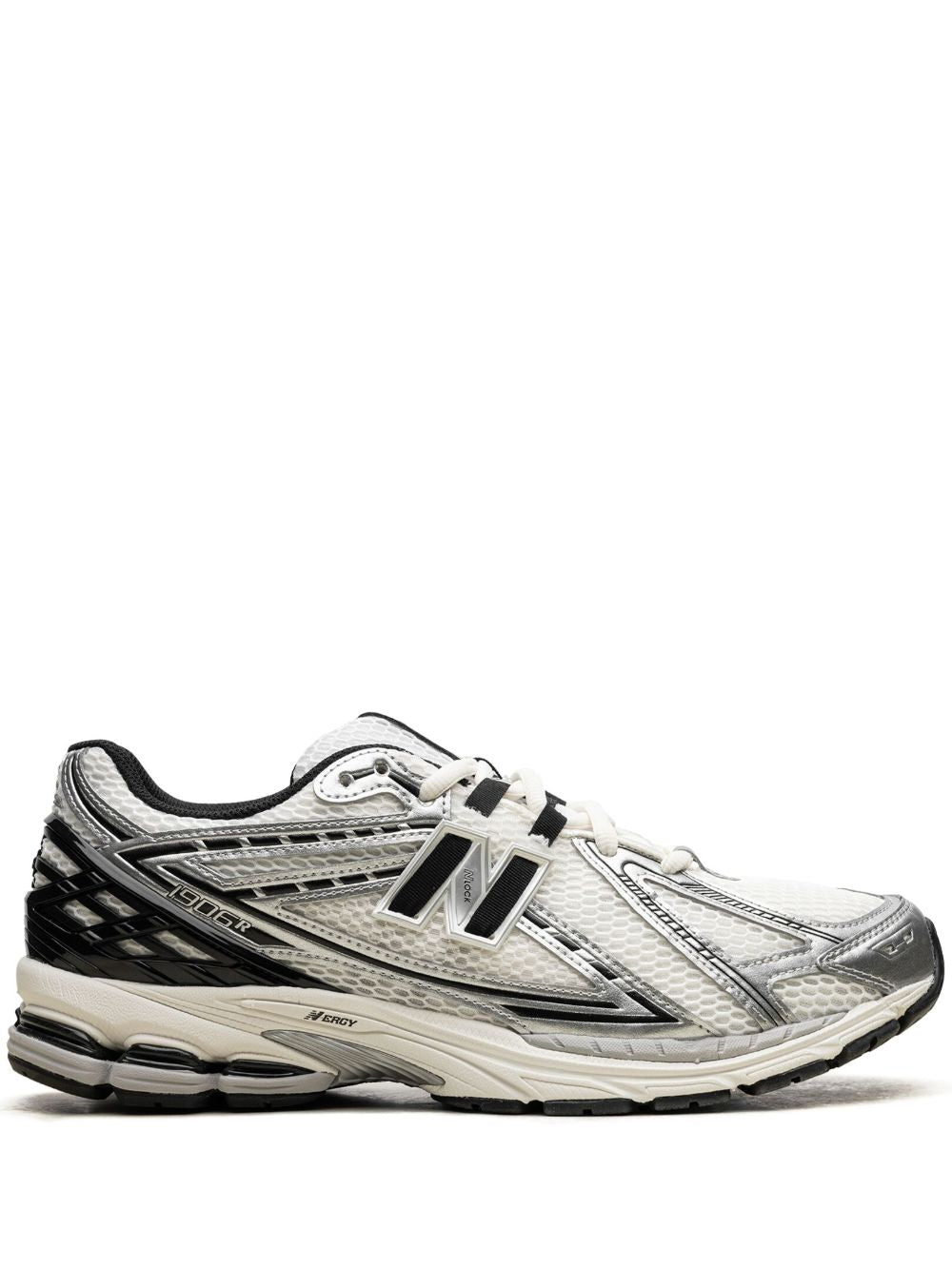 New Balance 1906R ACTEVA LITE N-ergy Sneaker Silver Metallic Zwart Sneakers New Balance
