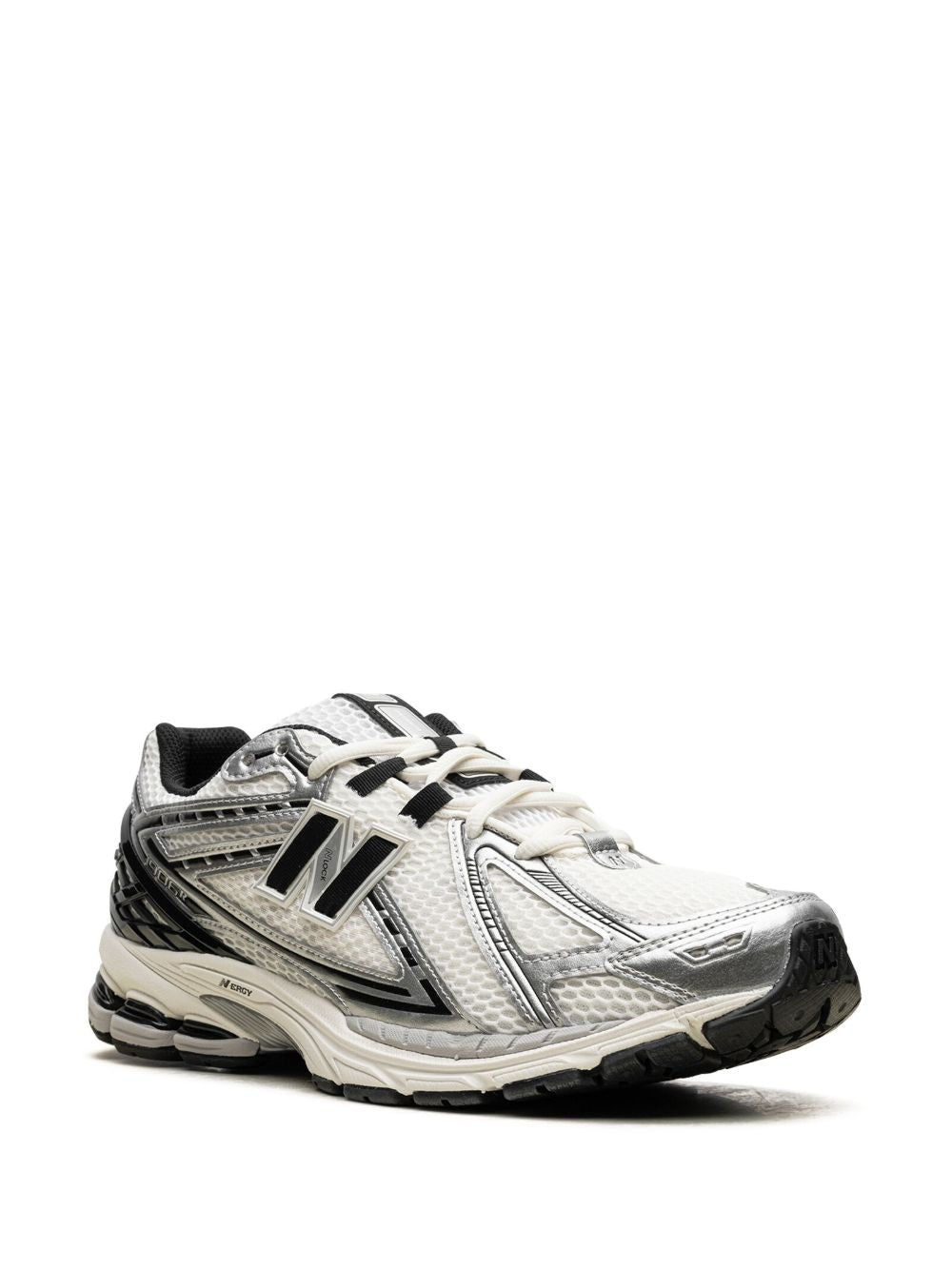 New Balance 1906R ACTEVA LITE N-ergy Sneaker Silver Metallic Zwart Sneakers New Balance